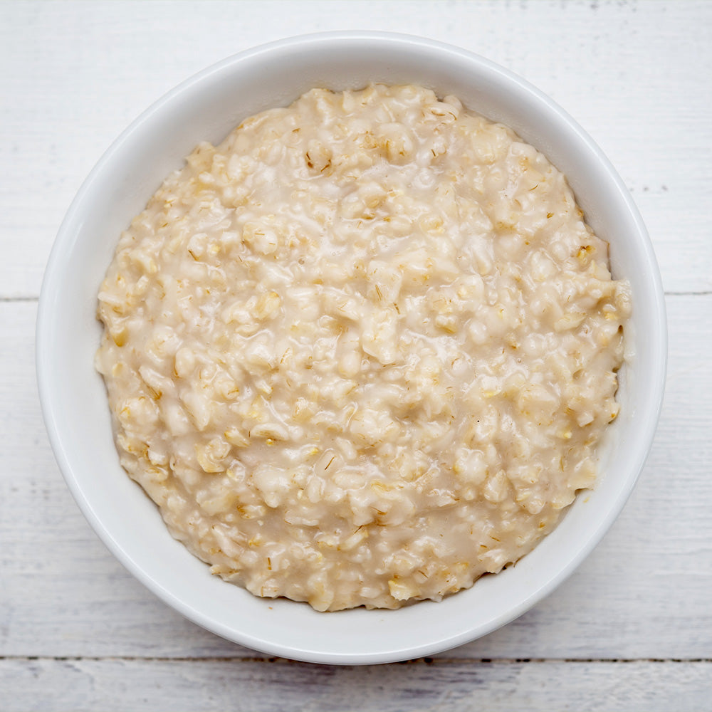 Das Ideale Frühstück Vor Dem Sport: Porridge