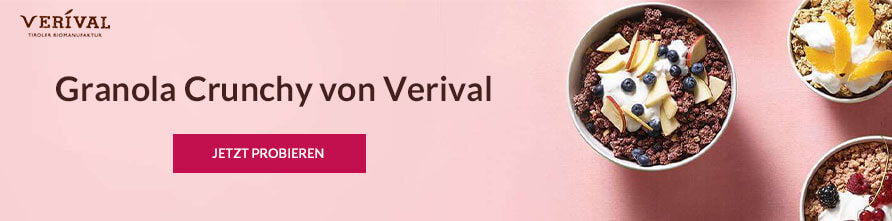 Granola Crunchy von Verival