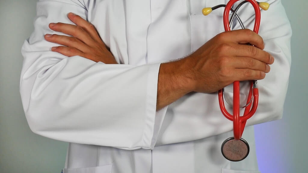 Arzt Gesundheitsrisiko