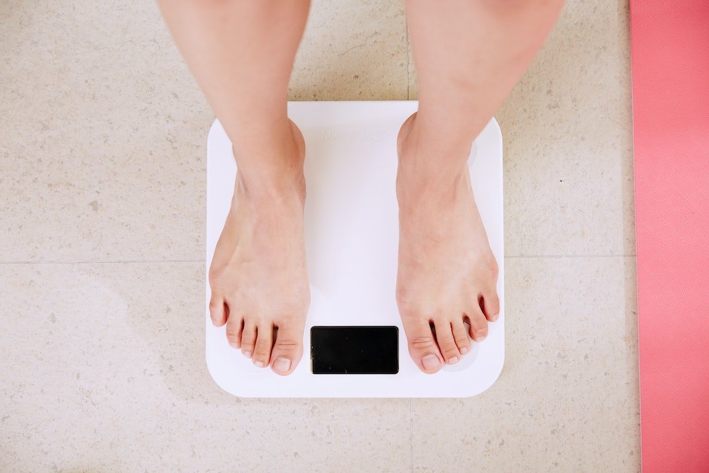 Waage BMI