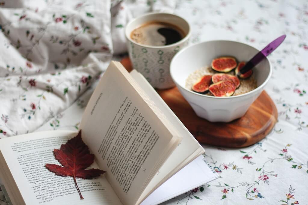 Porridge für kalte Tage