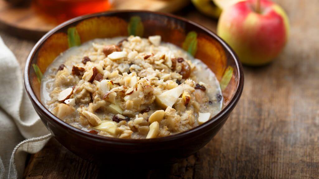 Bircher Müsli