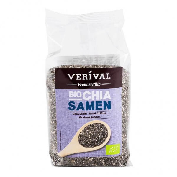 Chia Seeds Verival Set aside the surface similarities, the fact that both chia and sabja are recommended for here's a rundown of the differences between these two wonder foods: chia seeds
