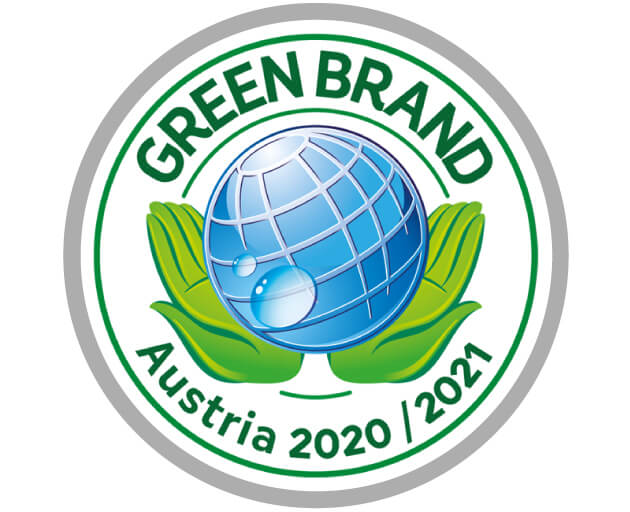 Green Brands Siegel